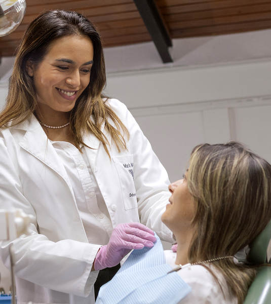 Consultation en clinique